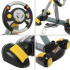 CONSOLE EDUCATIVE Pilote d' Action A Brancher + 30 Jeux Vidéos