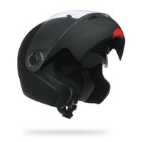  AMX Casque Modulable 910 Noir Mat