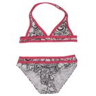 MAILLOT DE BAIN LONGBOARD Maillot Fille 2 pièces