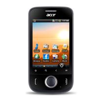 SMARTPHONE ACER BeTouch E110 Noir