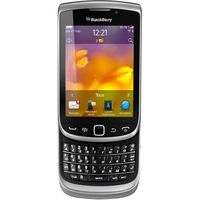 SMARTPHONE BLACKBERRY TORCH 9810 Noir