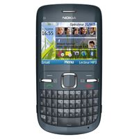 TELEPHONE PORTABLE NOKIA C3-00 NOIR
