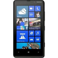 SMARTPHONE NOKIA Lumia 820 Noir SMARTPHONE NOKIA Lumia 820 Noir