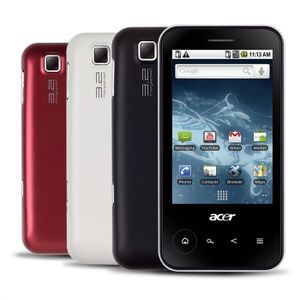 SMARTPHONE ACER BeTouch E400 Noir
