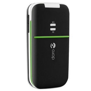 DORO Phone easy 410 Noir