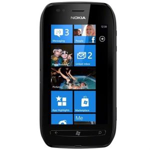 NOKIA LUMIA 710 Noir