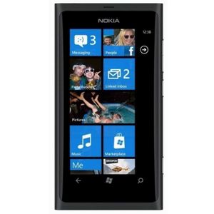 NOKIA LUMIA 800 Noir