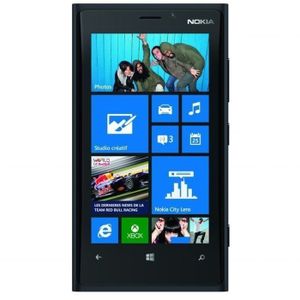 SMARTPHONE NOKIA Lumia 920 Noir 4G SMARTPHONE NOKIA Lumia 920 Noir 4G