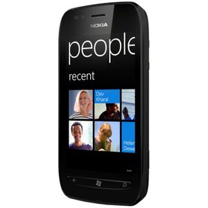 NOKIA LUMIA 710 Noir