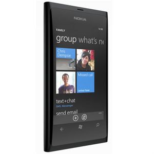 NOKIA LUMIA 800 Noir