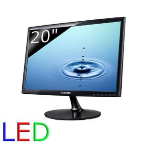 ECRAN PC Samsung SyncMaster S20A300N ECRAN PC Samsung SyncMaster S20A300N