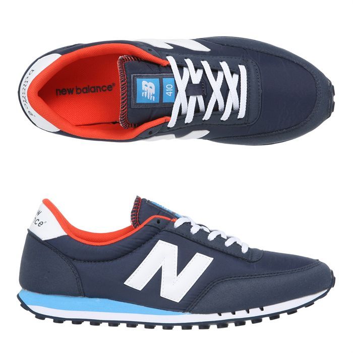 new balance baskets cuir 410 homme