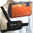 COMPACT NIKON AW100 GPS Orange + Harnais NIKON