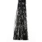 BOULE DE NOEL - GUIRLANDE - KIT NOEL Guirlande Lameta irisée noire