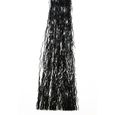 BOULE DE NOEL - GUIRLANDE - KIT NOEL Guirlande Lameta irisée noire