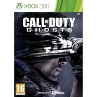 JEUX XBOX 360 Call Of Duty Ghosts Xbox 360 JEUX XBOX 360 Call Of Duty Ghosts Xbox 360