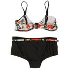MAILLOT DE BAIN LONGBOARD Maillot Fille orange