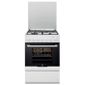 CUISINIÈRE - PIANO ELECTROLUX EKM61300OW - Cuisinière