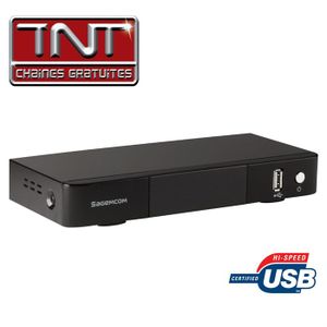 SAGEM DT570PB / Enregistrement PVR