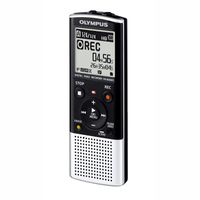 DICTAPHONE OLYMPUS VN 8600 PC Enregistreur silver