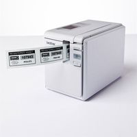 Imprimante �tiquettes BROTHERPTOUCH9700PCBLANC
