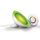 PHILIPS Lampe d'ambiance Living Colors 8 W blanche