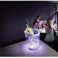 SEAU A GLACONS - RAFRAICHISSEUR PHILIPS Seau à champagne WineCooler