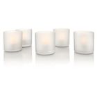 AMPOULE - LED PHILIPS TeaLight 5set