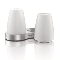 LAMPE A POSER  PHILIPS IMAGEO Table Light blanc