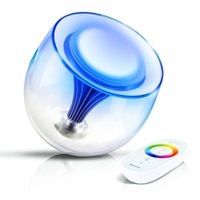 LAMPE A POSER  PHILIPS LIVINGCOLORS génération 2 CRYSTAL