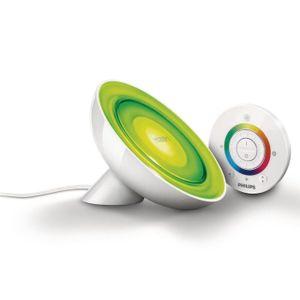 LAMPE A POSER LivingColors BLOOM Blanc LAMPE A POSER LivingColors BLOOM Blanc