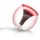LAMPE A POSER  PHILIPS LIVINGCOLORS génération 2 CRYSTAL