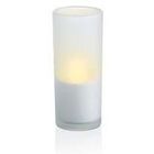 LAMPE A POSER  PHILIPS Imageo CANDLE LIGHT Silver