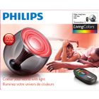 LAMPE A POSER  PHILIPS LIVINGCOLORS génération 2 CRYSTAL