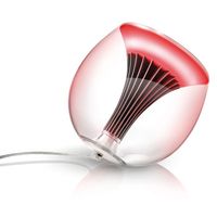 LAMPE A POSER  PHILIPS LIVINGCOLORS génération 2 CRYSTAL