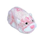 PELUCHE Hamsters Royaux La Princesse Snowcup