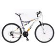 VTT MICMO VTT Tout Suspendu Akka 26 Homme