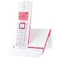 TELEPHONE FIXE ALCATEL Versatis F230 Rose