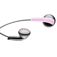 KIT MAIN LIBRE SONY MH410 Noir et Rose Kit oreillette