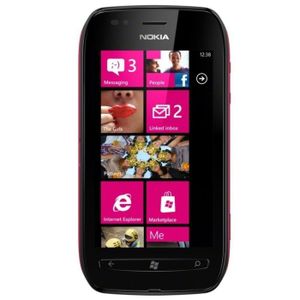 NOKIA LUMIA 710 Rose