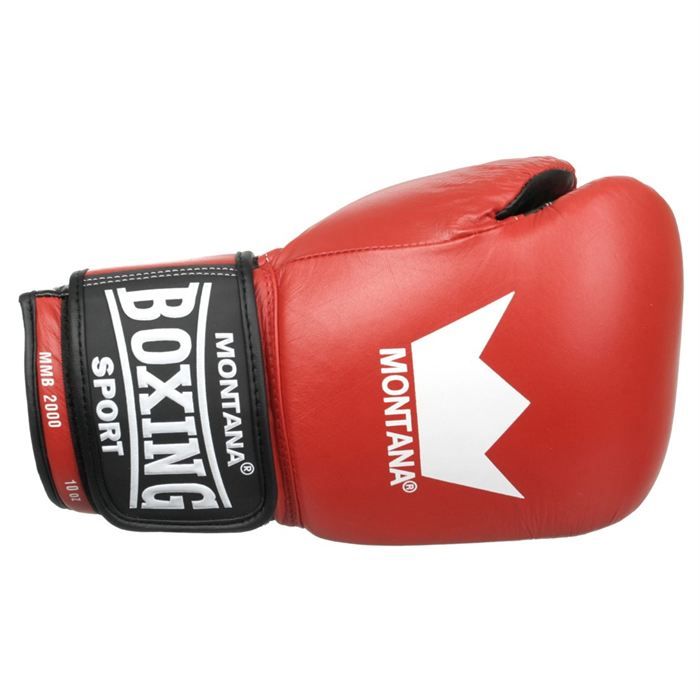MONTANA Gant de Boxe Compétition Prix pas cher Soldes* d’été Cdiscount