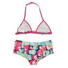 MAILLOT DE BAIN LONGBOARD Maillot Fille rose
