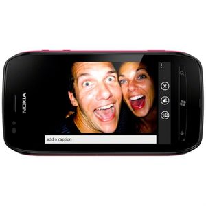 NOKIA LUMIA 710 Rose
