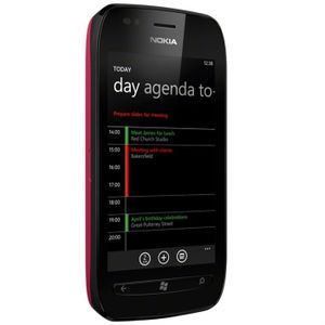 NOKIA LUMIA 710 Rose
