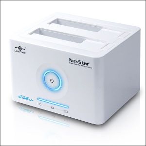 Vantec Nexstar Station d’accueil HDD D400S3