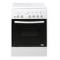 CUISINIÈRE - PIANO CONTINENTAL EDISON FM6060SC