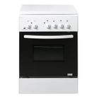 CUISINIERE - PIANO DE CUISINE CONTINENTAL EDISON FM6060SC