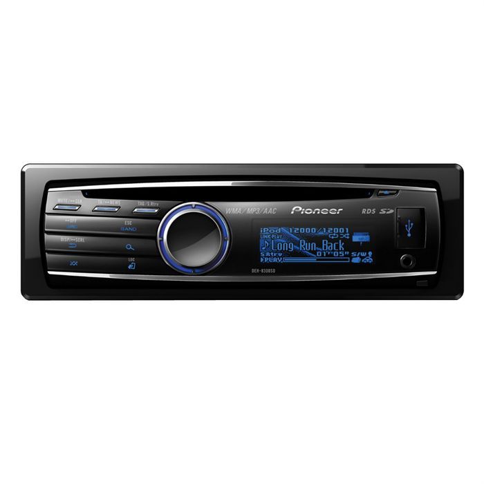 Reglage heure autoradio pioneer