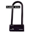 ALARME VEHICULE LUMA U  SRA SHARK  140*310