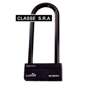 ALARME VEHICULE LUMA U SRA SHARK 140*310 ALARME VEHICULE LUMA U SRA SHARK 140*310